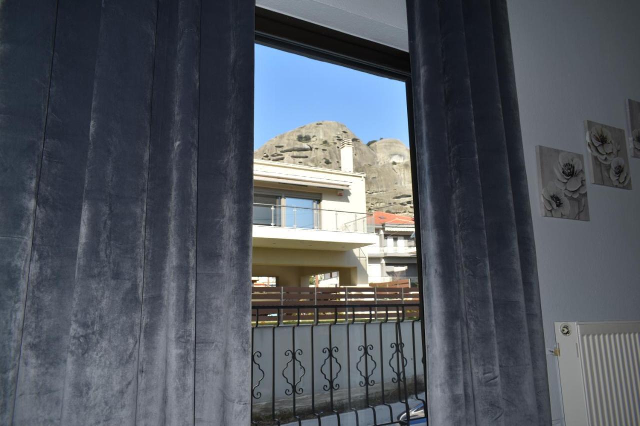 Meteora House With A View Apartment Kalambaka Exterior foto