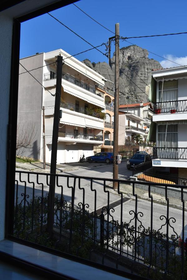 Meteora House With A View Apartment Kalambaka Exterior foto