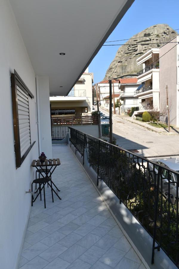 Meteora House With A View Apartment Kalambaka Exterior foto