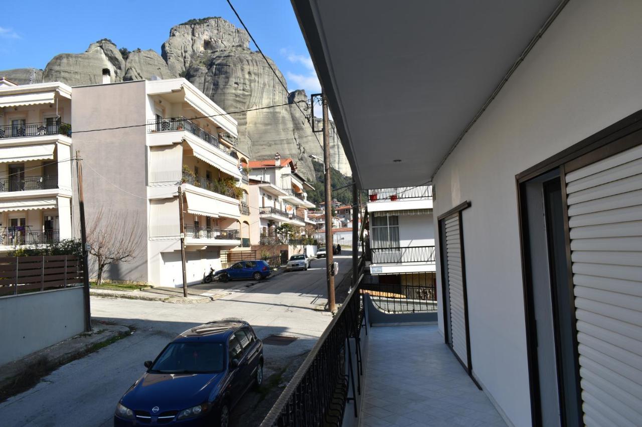 Meteora House With A View Apartment Kalambaka Exterior foto