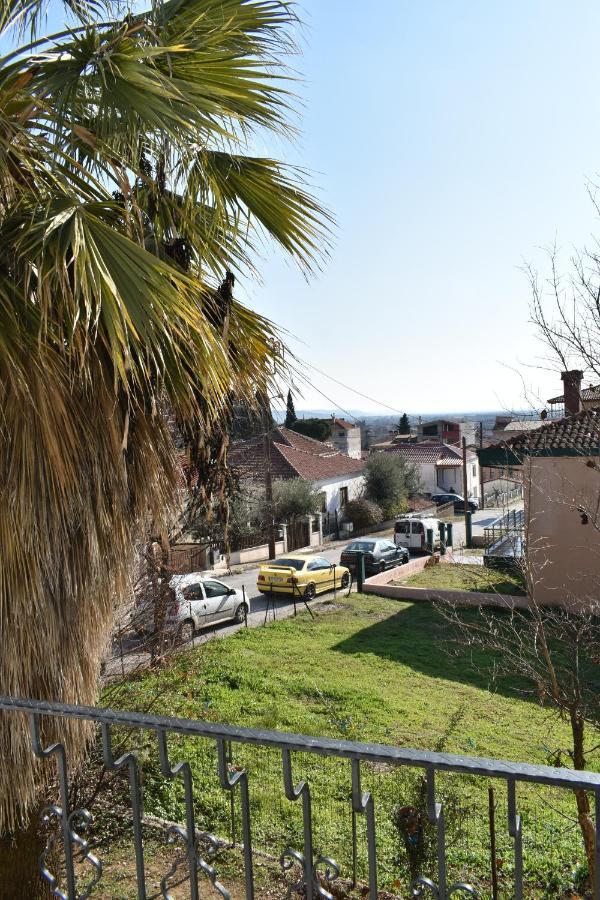 Meteora House With A View Apartment Kalambaka Exterior foto