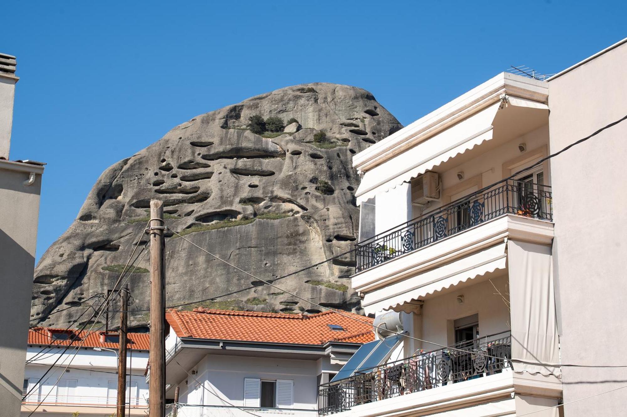 Meteora House With A View Apartment Kalambaka Exterior foto