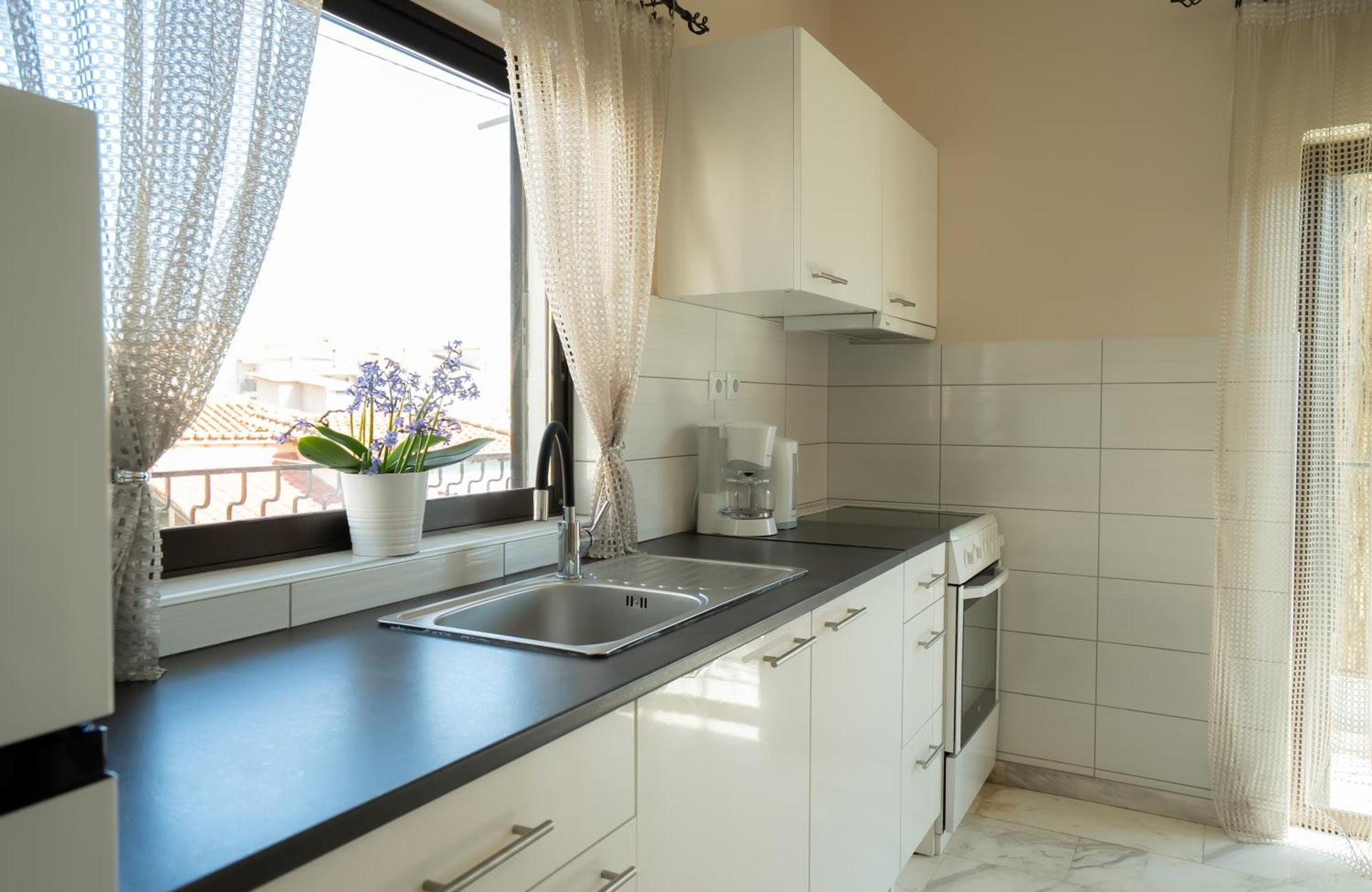 Meteora House With A View Apartment Kalambaka Exterior foto