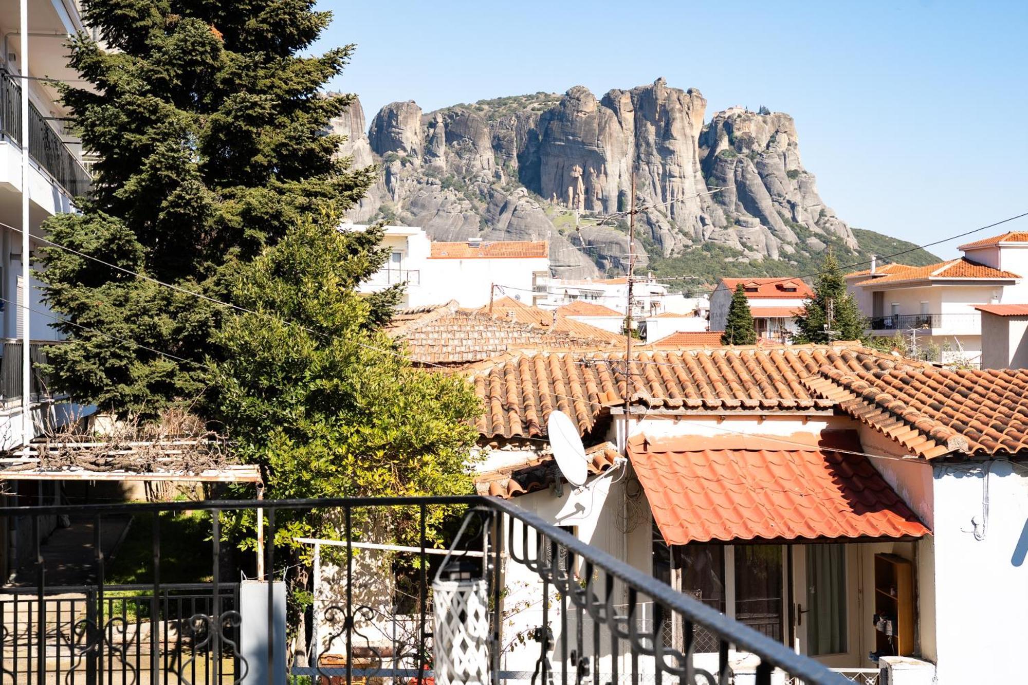Meteora House With A View Apartment Kalambaka Exterior foto