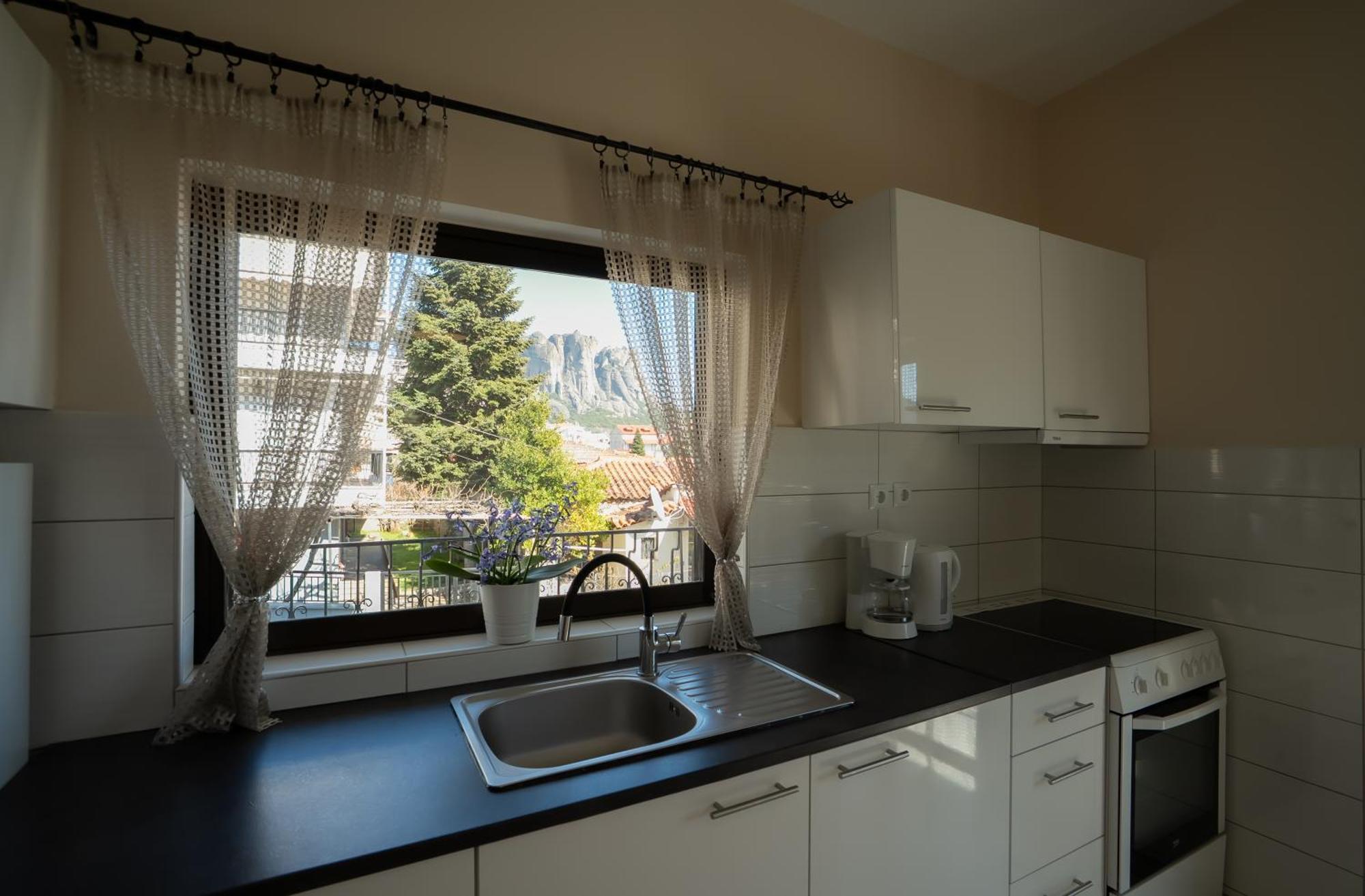 Meteora House With A View Apartment Kalambaka Exterior foto